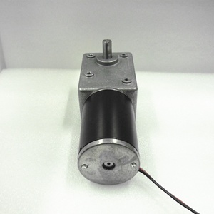 عزم دوران عالية حياة طويلة 12V/24V <span class=keywords><strong>DC</strong></span> دودة موتور تروس من الصين الصانع 600JSX-50ZY - Product Image 6