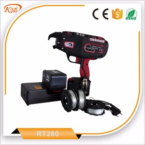 paquete empate alambre nuevas herramientas herramienta de construcción de barras de refuerzo automático atadora portátil - Product Image 3