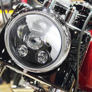 DOT SAE Led proyector 5,75 pulgadas Led motocicleta faro - Product Image 6