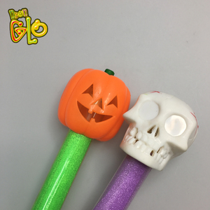 LED personalized Battery operated brightness's intermittent inflatable <span class=keywords><strong>halloween</strong></span> wand - Product Image 4
