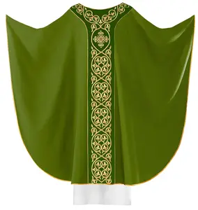 最新设计 fiddleback chasuble 2016 new fiddleback chasuble