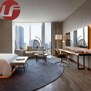JW Marriott Khách Sạn 5 Sao Nội Thất Phòng Ngủ Nhà Sản Xuất Tại Trung Quốc