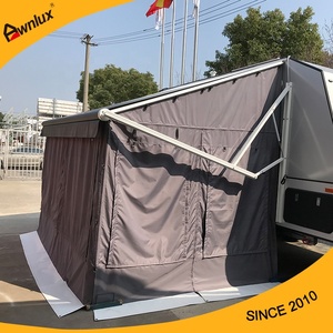 Toldo Portátil para Exteriores, <span class=keywords><strong>Caravana</strong></span>, Autocaravana, Tienda de Campaña - Product Image 3