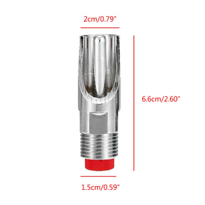 New Pig Nipple Stainless Steel Automatic <strong>Water</strong> Feeder &amp; <strong>Drinker</strong> for Farm Use-JY Brand - Product Image 3