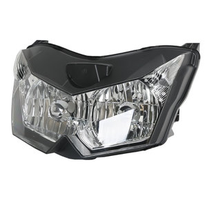 Ensemble de phares avant à lentille transparente pour <span class=keywords><strong>Kawasaki</strong></span> Z1000 <span class=keywords><strong>Z</strong></span> <span class=keywords><strong>1000</strong></span> <span class=keywords><strong>2007</strong></span> 2008 - Product Image 6