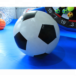 Pelota inflable de PVC, pelota de playa colorida, juguetes para niños que flotan en la piscina, juegos de agua para niños de verano - Product Image 3
