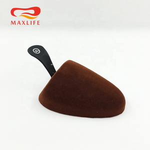 Velour Toe Puff Shoe <strong>Tree</strong> Oval Shape <strong>Boot</strong> <strong>Tree</strong>,Shoe Last,Toe Puff - Product Image 4
