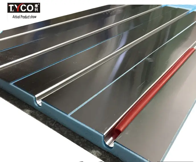 Aluminium Plate Underfloor Heating Supplier 2023 Hot Sale