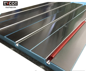 Underfloor Heating Aluminium Plate Underfloor Heating Supplier 2023 Hot Sale