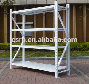 Rh-hrl024 usado Metal estante del almacén estante <span class=keywords><strong>de</strong></span> almacenamiento en Rack para trabajos ligeros <span class=keywords><strong>de</strong></span> <span class=keywords><strong>2000</strong></span> * 600 * <span class=keywords><strong>2000</strong></span> - Product Image 2