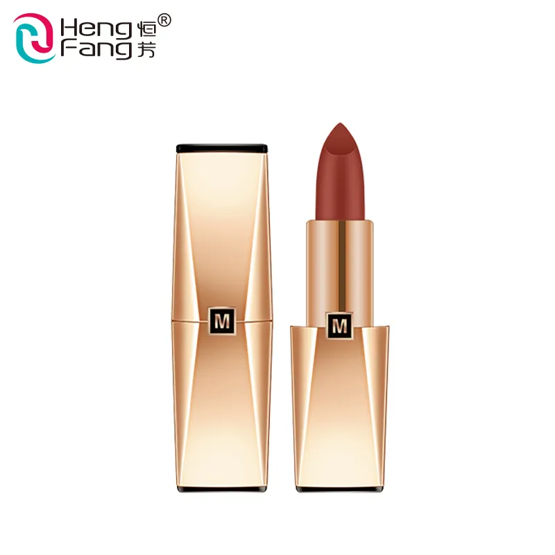 Good quality beauty cosmetics factory moisture mineral carotene lipstick