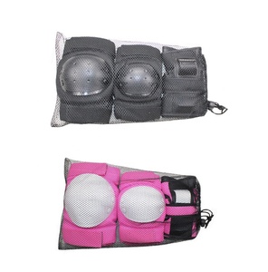 <span class=keywords><strong>Protector</strong></span> de Muñeca, Codo y Rodilla de Alta Calidad Personalizado, Juego de 6 Protectores para Ciclismo y Patinaje, Certificado CE, Reforzado y Completo - Product Image 5