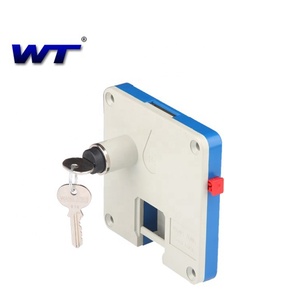Qualité garantie <span class=keywords><strong>prix</strong></span> correct 9797 <span class=keywords><strong>serrure</strong></span> de dépôt de pièces Euro <span class=keywords><strong>serrure</strong></span> de pièces - Product Image 2