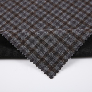 <span class=keywords><strong>Polyester</strong></span> <span class=keywords><strong>Rayon</strong></span> Spandex Dệt Kim TR In Tùy Chỉnh Tartan Bán Buôn Kẻ Sọc Chải Cắt Ponte Roma Vải Cho Phụ Nữ May Mặc - Product Image 5