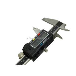 Pied à coulisse numérique en acier inoxydable, outils de haute qualité 0-150mm 6 pouces, pied à coulisse électronique 150mm, jauge - Product Image 6