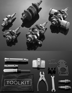 Vente directe d'usine 63V-14301-00 Carburateur marin 2 temps 9,9 ch 15 ch Accessoires pour moteur hors-bord - Product Image 5