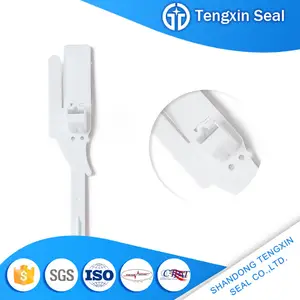 Tengxin TX-PS204 leader de l'industrie en plastique joints pour l'argent fourre-tout sacs joint