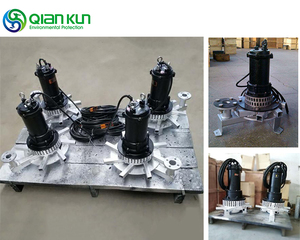 Nhà Máy Cung Cấp Ao Bơm Thổi Khí Cho Xử Lý Nước Thải - Product Image 5