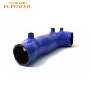Manguera de entrada de aire Turbo de inducción de rendimiento, para <span class=keywords><strong>Subaru</strong></span> <span class=keywords><strong>Impreza</strong></span> <span class=keywords><strong>WRX</strong></span> <span class=keywords><strong>Limited</strong></span> <span class=keywords><strong>2006</strong></span> 2007 - Product Image 3