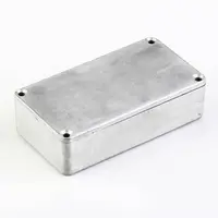 New Aluminum Stomp Box Effects Pedal Enclosure FOR Guitar Hotsell