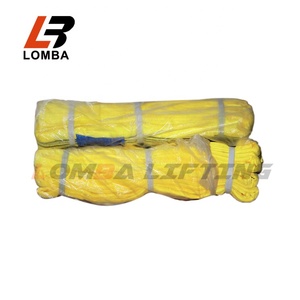 2吨聚酯提升工装极限圆形吊索，多个跨度尺寸，适用于多种尺寸EWL - Product Image 4