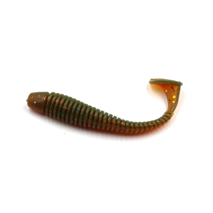 Stampo Per Esca Grundel Goby Fish Esca Morbida In Plastica Fai Da Te 3,15" - Italia - Foto 9