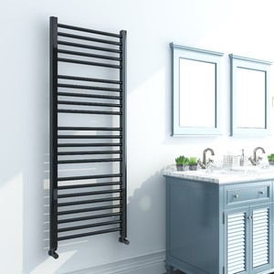 Calentador de toallas cromado tipo escalera, <span class=keywords><strong>radiador</strong></span> de <span class=keywords><strong>baño</strong></span> para el hogar, el más vendido - Product Image 1