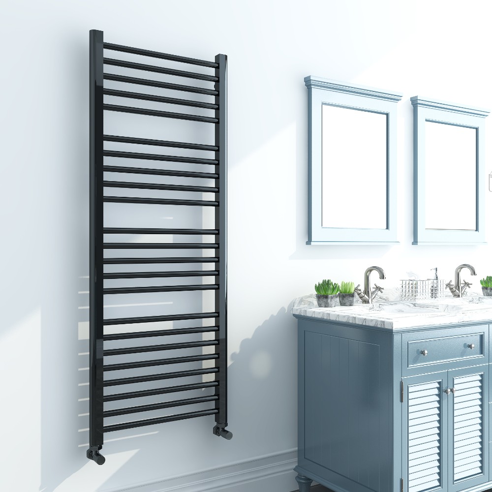 Towel Rail Radiator Loose On Wall Chrome Towel Radiator Brackets