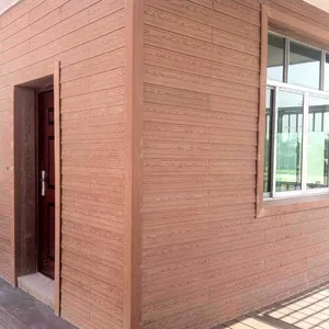 De alta calidad, proveedor de China, impermeable pared revestimiento de pared para uso al aire libre