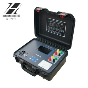 2018 Vente Chaude Haute Performance De Transformateur Tourne Ratio Mettre Le Testeur - Product Image 3
