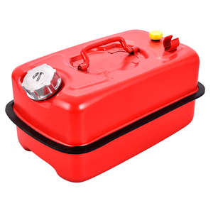 De type américain en acier inoxydable jerrycan huile tambour <span class=keywords><strong>20</strong></span> <span class=keywords><strong>litres</strong></span> bidon En Aluminium Réserve réservoir de carburant - Product Image 1