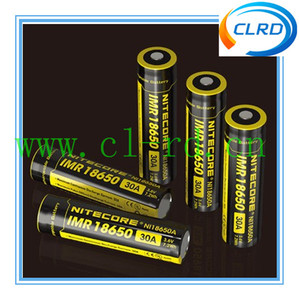 de acciones nuevas de la marca <span class=keywords><strong>nitecore</strong></span> 18650a las células de la batería <span class=keywords><strong>18650</strong></span> 2000 mah 30 amperios de la batería recargable - Product Image 5