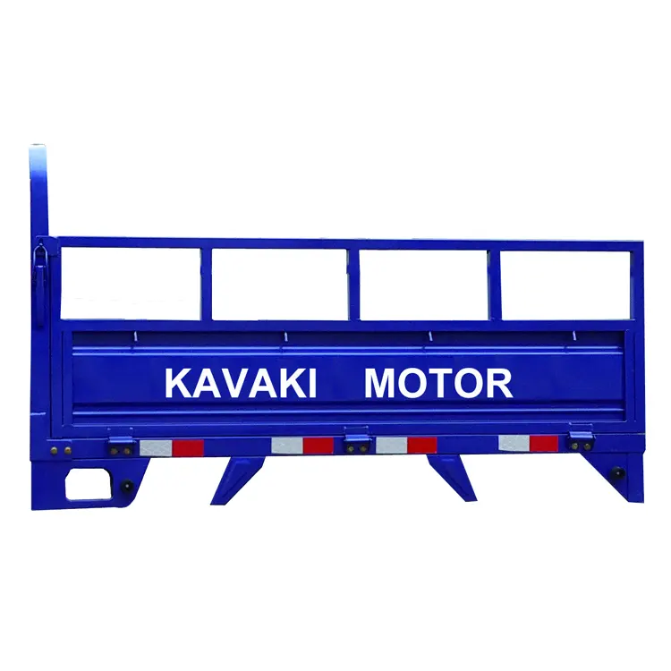 China KAVAKI 2018 Cheap Price Tricycle spare parts 3 Wheel motorcycles carriage for sales