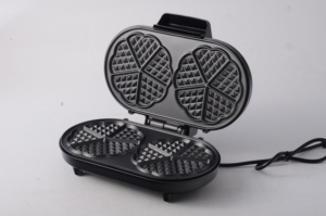 CE GS RoHS LFBG ETL Acier inoxydable Rond Double Cake maker double <span class=keywords><strong>Gaufrier</strong></span> - Product Image 6