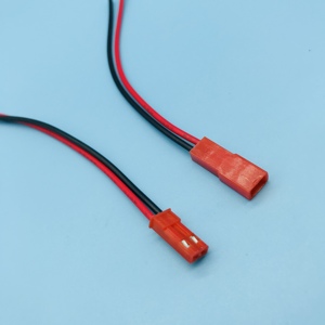 موصل من نوع جيه إس تي <span class=keywords><strong>2</strong></span> دبوس 3 مللي متر الملعب EL سلك وصلة كابل - Product Image 5