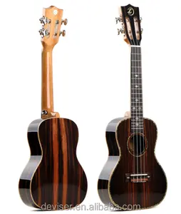 Instrumentos musicais tamanho inteiro, ukulele da china