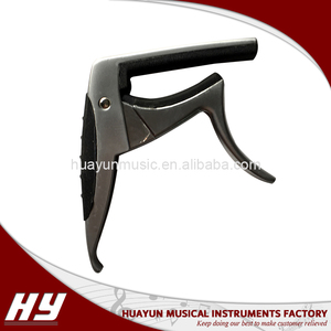 Électrique guitare acoustique capo <span class=keywords><strong>basse</strong></span> violon d'une seule main tube pince ukulélé capo - Product Image 1