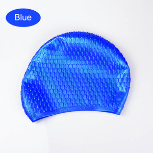 Gorros deportivos cómodos de silicona <span class=keywords><strong>para</strong></span> hombre o mujer - Product Image 6