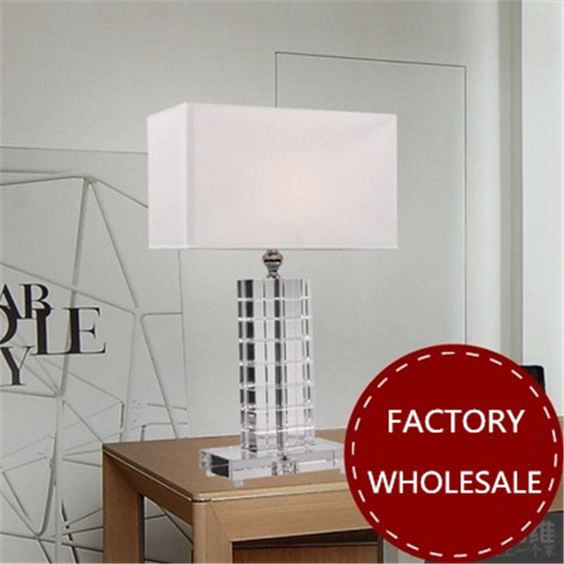 bed lamp rectangle head