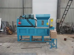 Wood Chips Horizontal Special Bagging Machine/Hydraulic horizontal hay baler for sale,baler for wood shavings