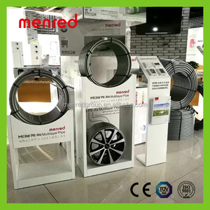 MenRed MEle PE Xa Buon prezzo sistema di <span class=keywords><strong>riscaldamento</strong></span> a pavimento polietilene 5 strato flessibile acqua calda tubo in pe - Product Image 5