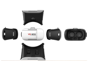 2016 de la moda gafas 3d visor de cartón <span class=keywords><strong>vr</strong></span> para smartphones - Product Image 6