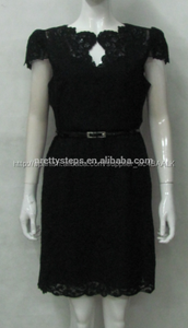 Pasos bastante 2015 sexy negro más mujeres del tamaño ropa <span class=keywords><strong>bonita</strong></span> ropa de mujer / / Guangzhou prendas de vestir fabricante - Product Image 1