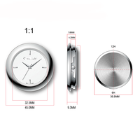 Jam Insert Mini Aneka Ukuran Murah