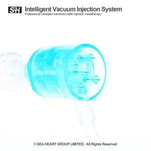 <span class=keywords><strong>Precio</strong></span> más bajo de Vacío Inteligente inyector De Inyección de Mesoterapia arma meso rejuvenecimiento de la piel - Product Image 4