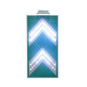 Señal <span class=keywords><strong>de</strong></span> Tráfico <span class=keywords><strong>de</strong></span> <span class=keywords><strong>Flecha</strong></span> LED <span class=keywords><strong>de</strong></span> Energía Solar <span class=keywords><strong>de</strong></span> Aluminio para Seguridad Vial, Señal <span class=keywords><strong>de</strong></span> Advertencia <span class=keywords><strong>de</strong></span> Tráfico, Señal <span class=keywords><strong>de</strong></span> PARADA - Product Image 3