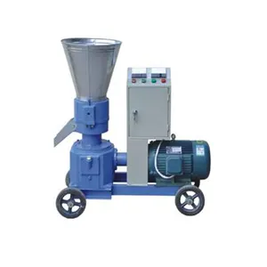 Homemade Pellet Mill Manufacturer