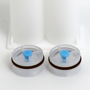 Jeringa de Doble Barril de 50 ml 1:1 para Dispensar Pegamento AB, Jeringa de Barril para Tubos - Product Image 3