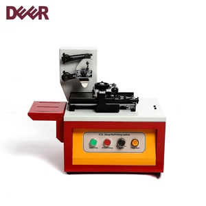 Factory Wholesale Semi-automatic <strong>Pad</strong> <strong>Printer</strong> with Ink Cup - Product Image 2