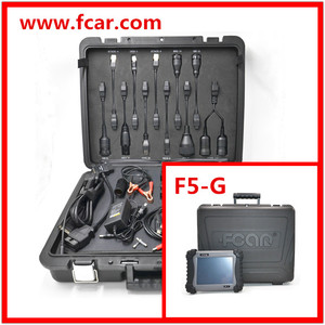 작은 자동차 자동 스캐너, FCAR F5G 검사 도구, 워크샵 수리 장비, 키 프로그래밍, 인젝터, 연료 펌프 - Product Image 2